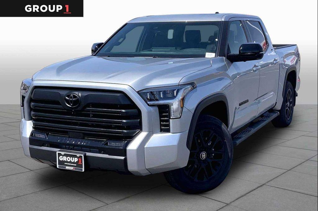 new 2026 Toyota Tundra car, priced at $67,747