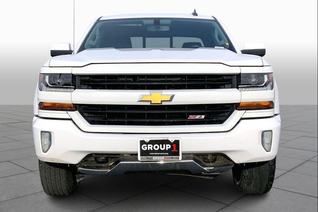 used 2018 Chevrolet Silverado 1500 car, priced at $23,560