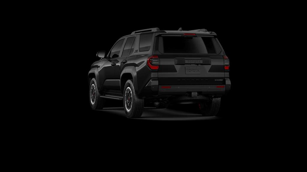 new 2026 Toyota 4Runner car, priced at $64,233