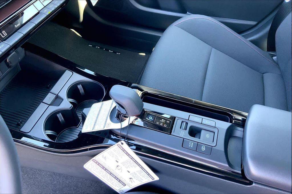 new 2026 Toyota Prius Plug-In Hybrid car, priced at $36,843