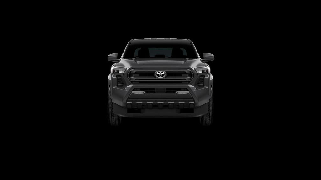 new 2026 Toyota Tacoma car, priced at $41,566