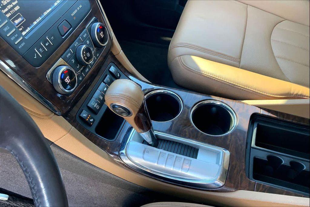 used 2017 Buick Enclave car, priced at $18,500