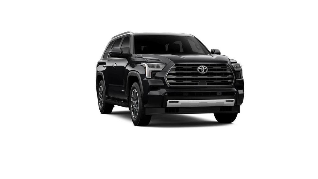 new 2026 Toyota Sequoia car, priced at $76,973