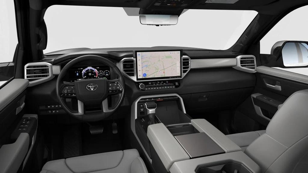 new 2026 Toyota Sequoia car, priced at $76,973