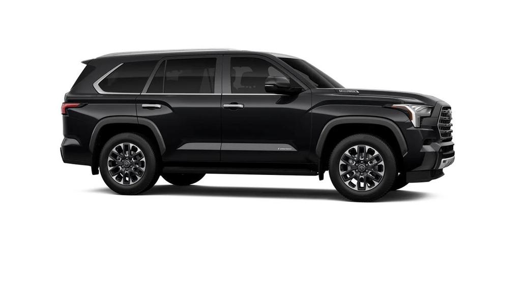 new 2026 Toyota Sequoia car, priced at $76,973