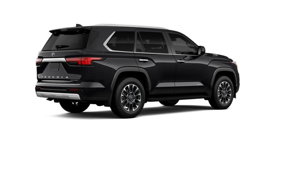 new 2026 Toyota Sequoia car, priced at $76,973