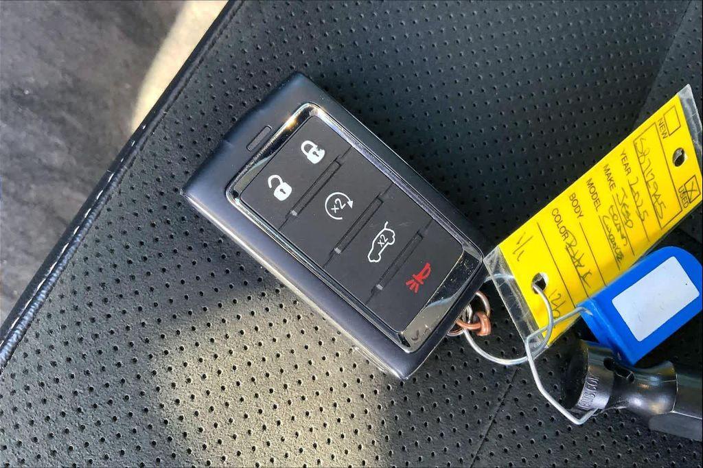 used 2025 Jeep Grand Cherokee L car, priced at $39,410