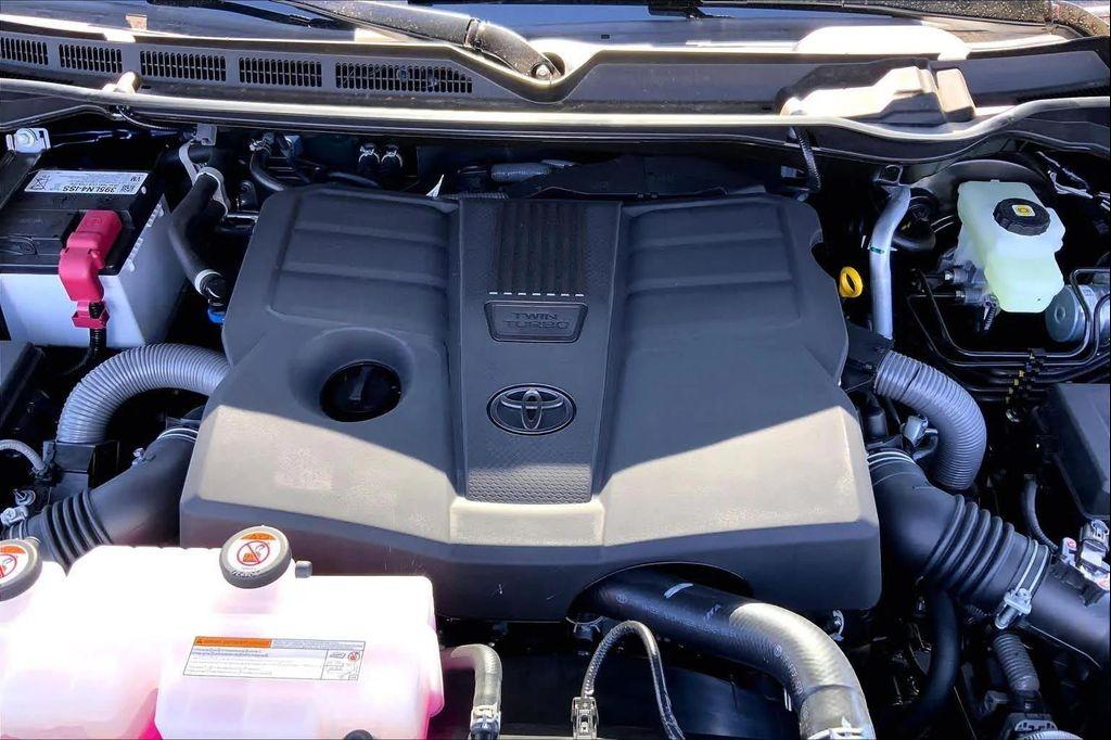 new 2026 Toyota Tundra car, priced at $64,801