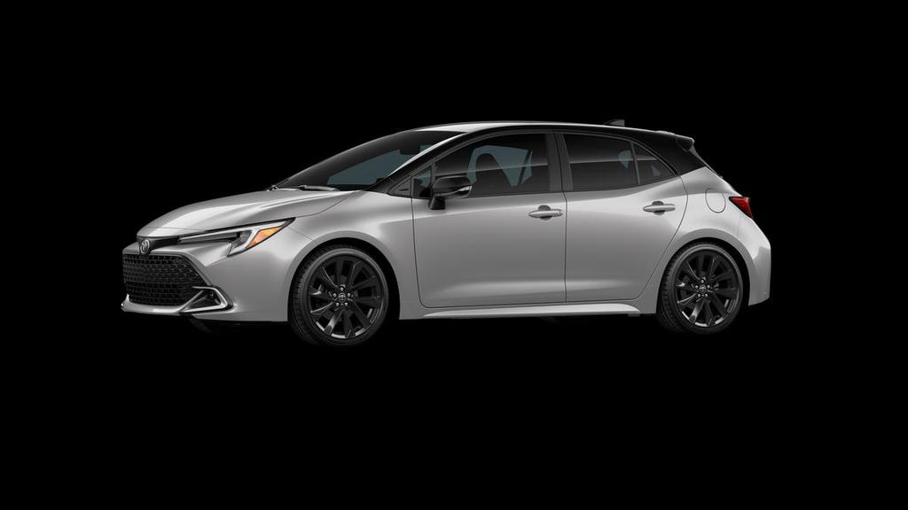 new 2026 Toyota Corolla car, priced at $30,707