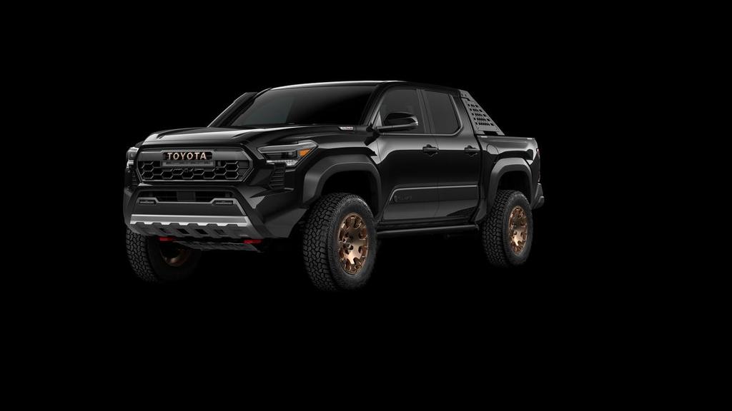 new 2026 Toyota Tacoma Hybrid car, priced at $67,181