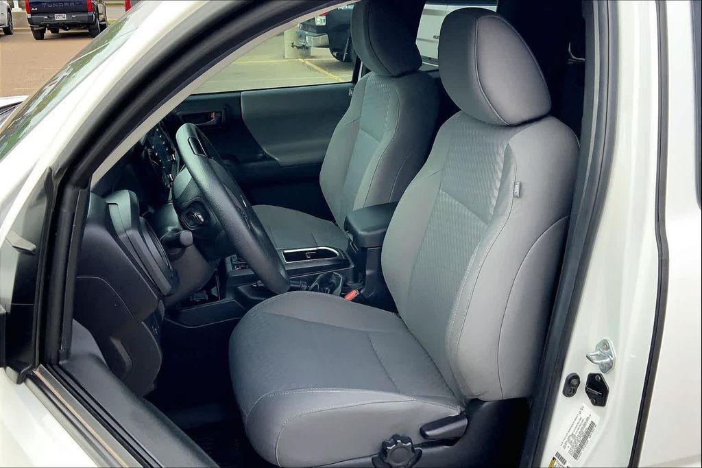 used 2022 Toyota Tacoma car, priced at $28,188