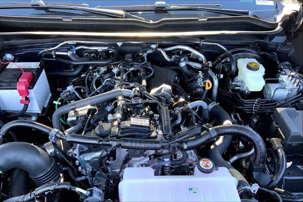 new 2026 Toyota Tacoma car, priced at $41,537