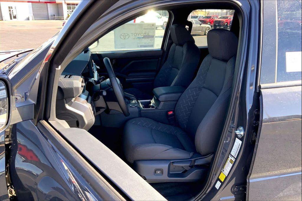 new 2026 Toyota Tacoma car, priced at $41,537