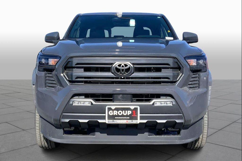 new 2026 Toyota Tacoma car, priced at $41,537