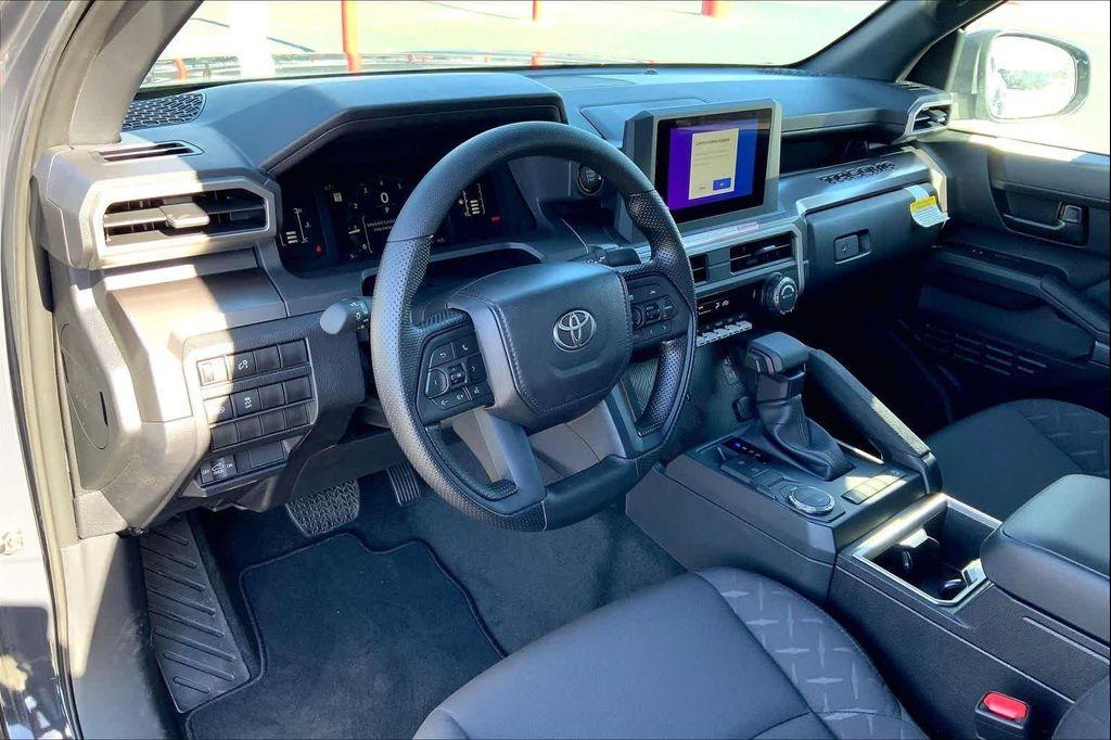 new 2026 Toyota Tacoma car, priced at $41,537