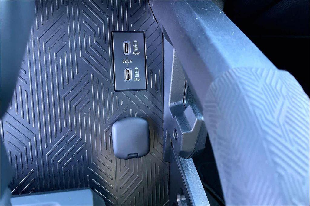 new 2026 Toyota Tacoma car, priced at $41,537