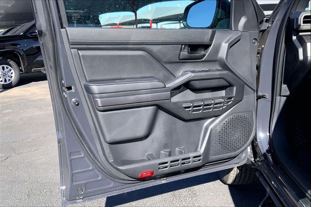 new 2026 Toyota Tacoma car, priced at $41,537