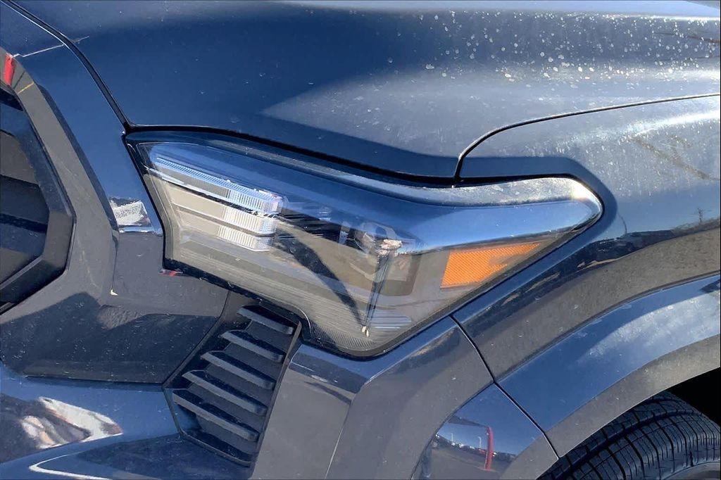 new 2026 Toyota Tacoma car, priced at $41,537