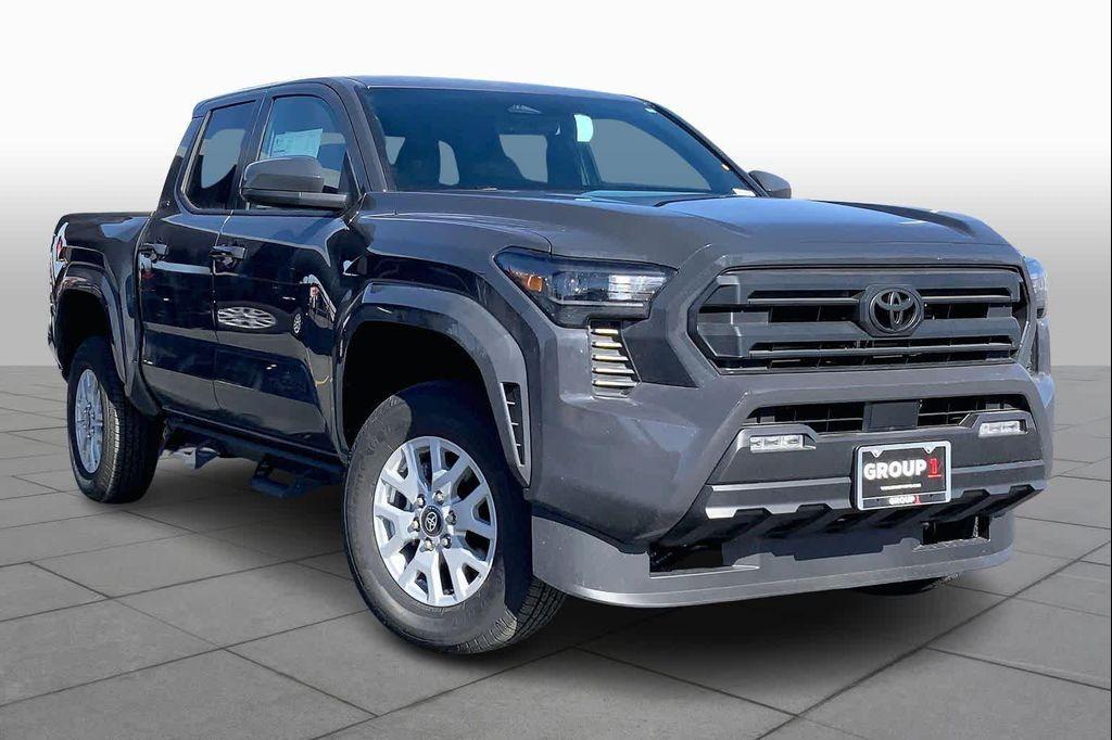 new 2026 Toyota Tacoma car, priced at $41,537
