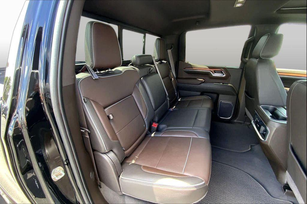used 2023 GMC Sierra 1500 car, priced at $49,458