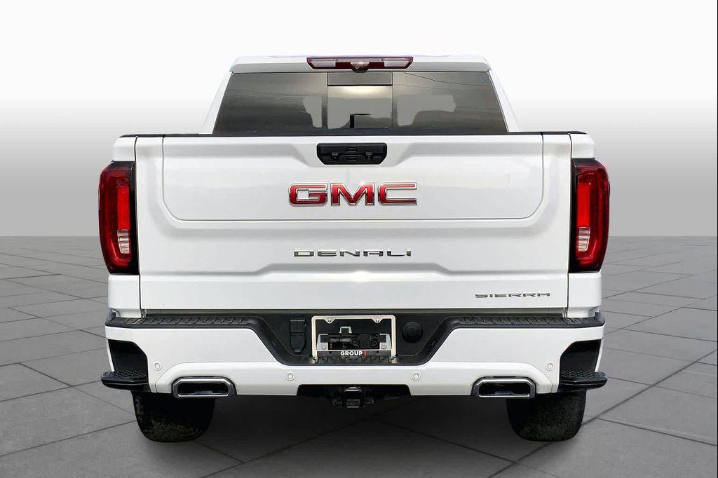 used 2024 GMC Sierra 1500 car, priced at $58,600