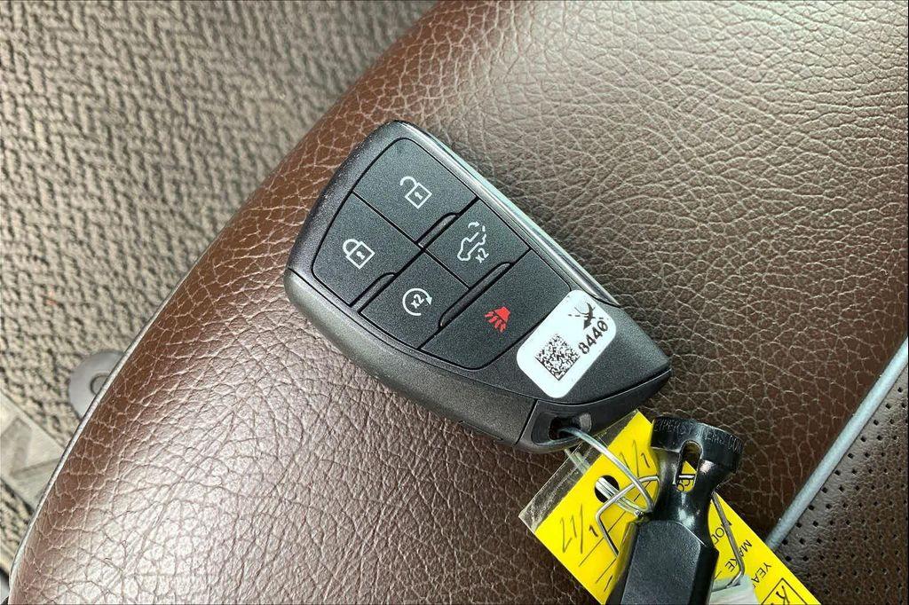 used 2024 GMC Sierra 1500 car, priced at $58,600