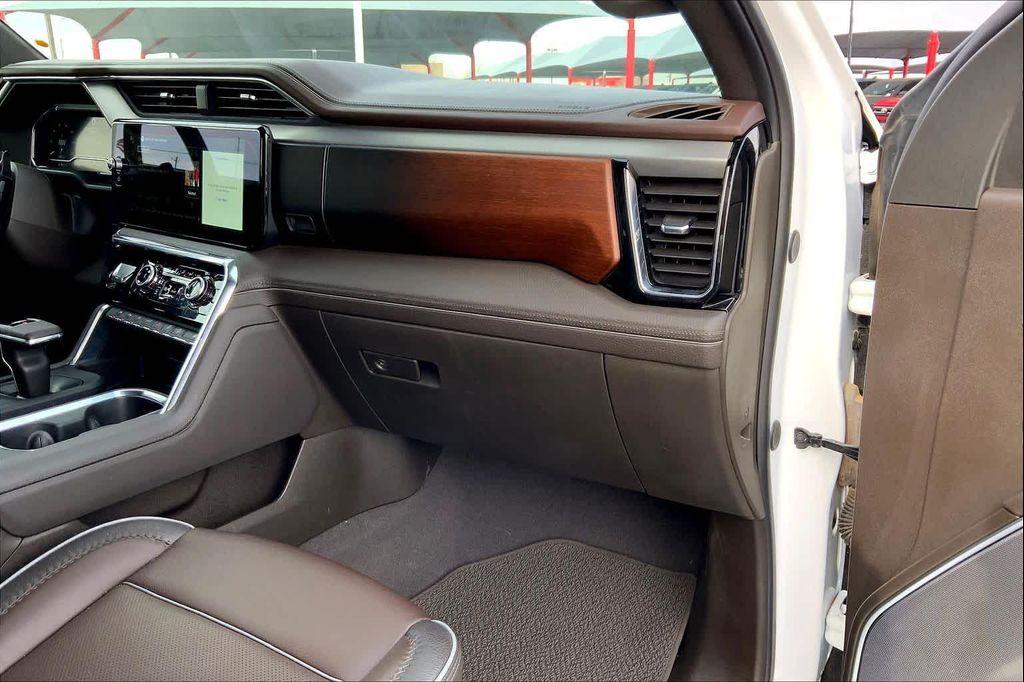 used 2024 GMC Sierra 1500 car, priced at $58,600