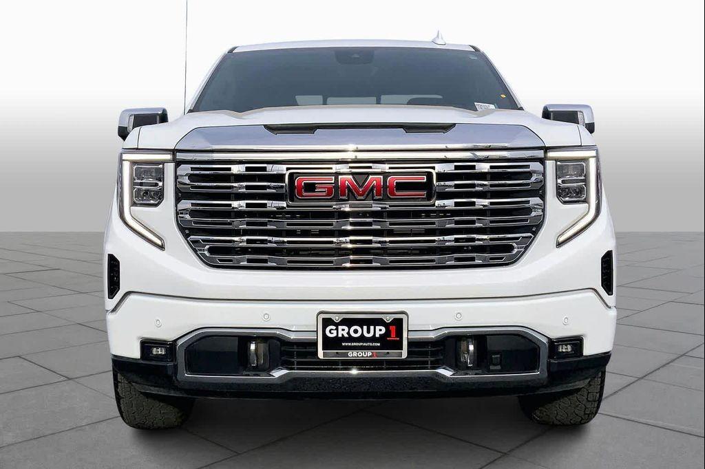 used 2024 GMC Sierra 1500 car, priced at $58,600
