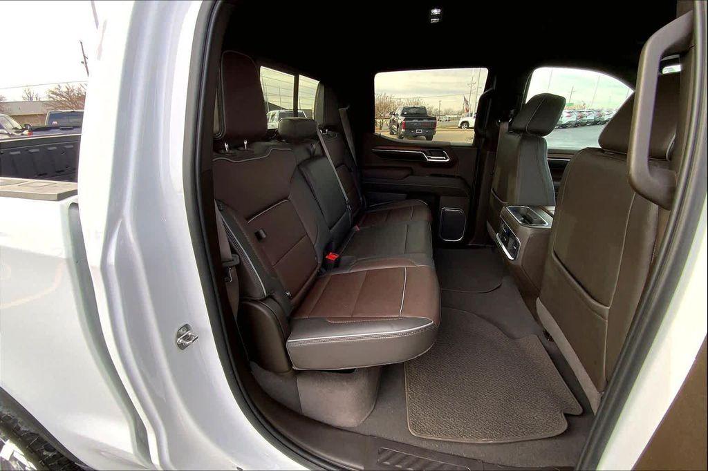 used 2024 GMC Sierra 1500 car, priced at $58,600