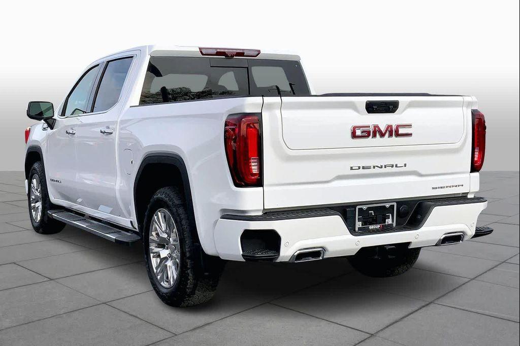 used 2024 GMC Sierra 1500 car, priced at $58,600