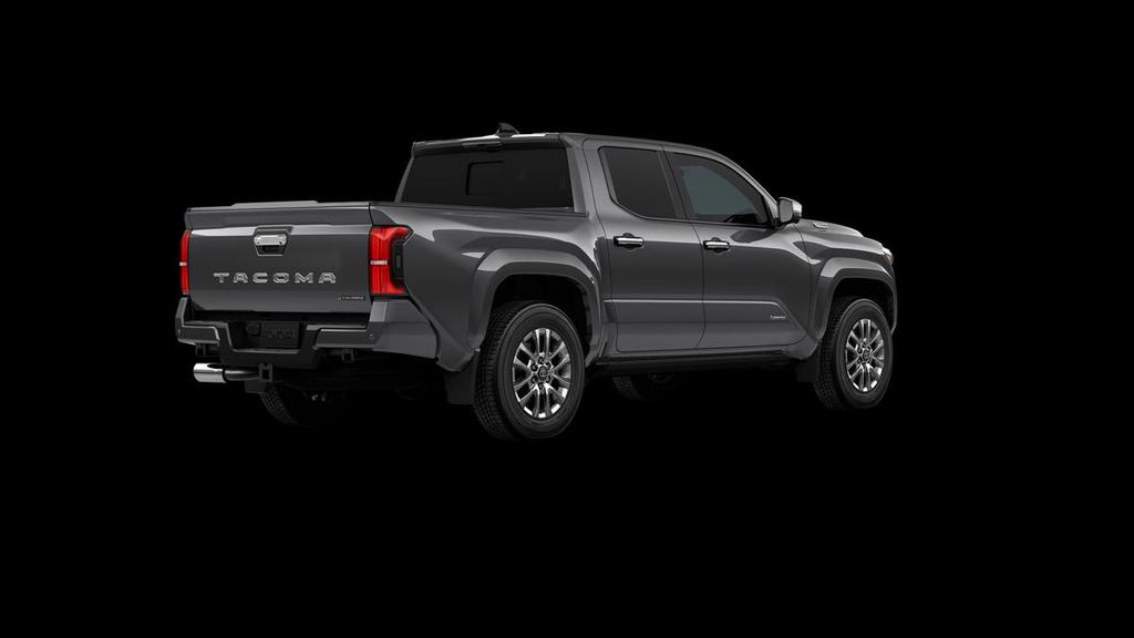 new 2026 Toyota Tacoma Hybrid car, priced at $60,832