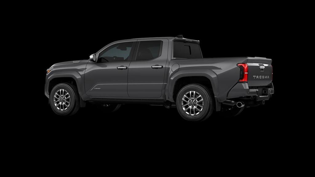 new 2026 Toyota Tacoma Hybrid car, priced at $60,832