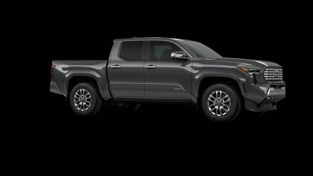 new 2026 Toyota Tacoma Hybrid car, priced at $60,832