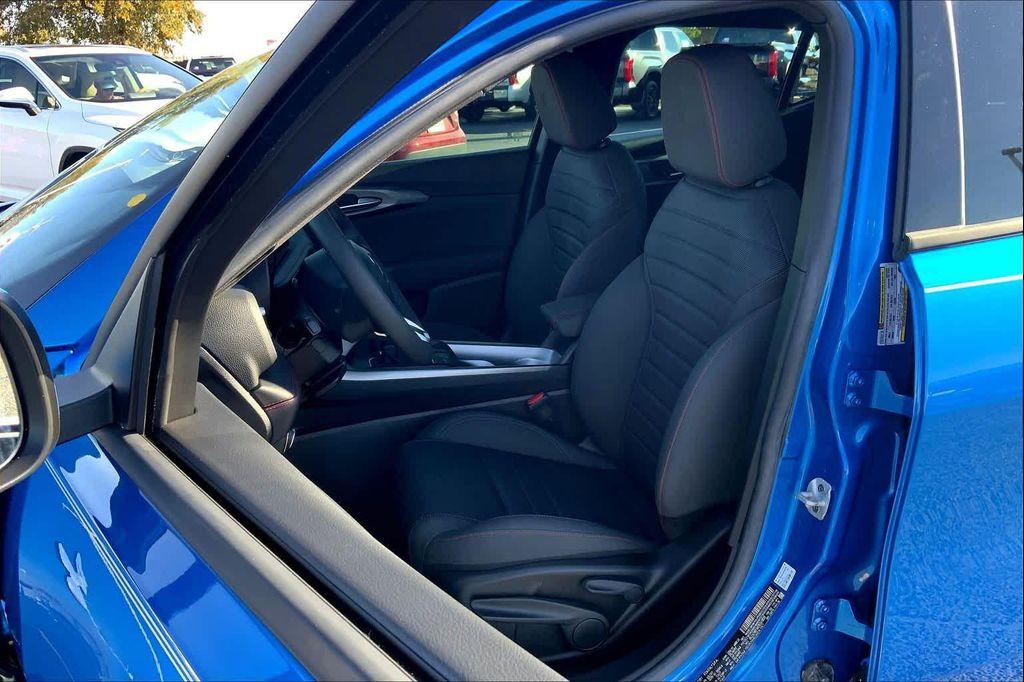 used 2024 Dodge Hornet car, priced at $21,000