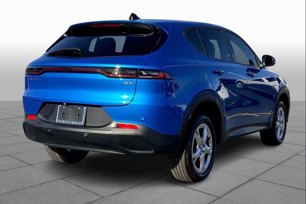 used 2024 Dodge Hornet car, priced at $21,000