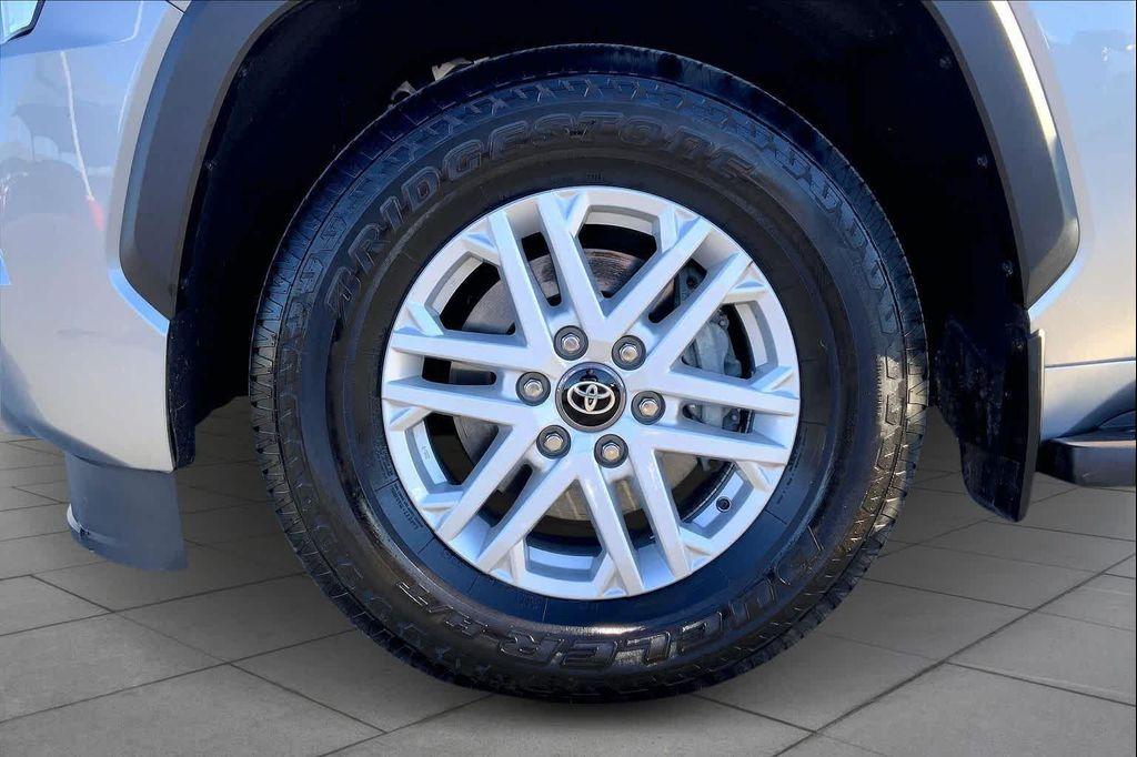 used 2025 Toyota Sequoia car, priced at $64,500