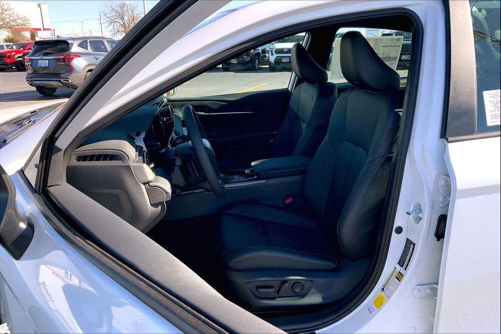 new 2026 Toyota Camry car, priced at $43,405