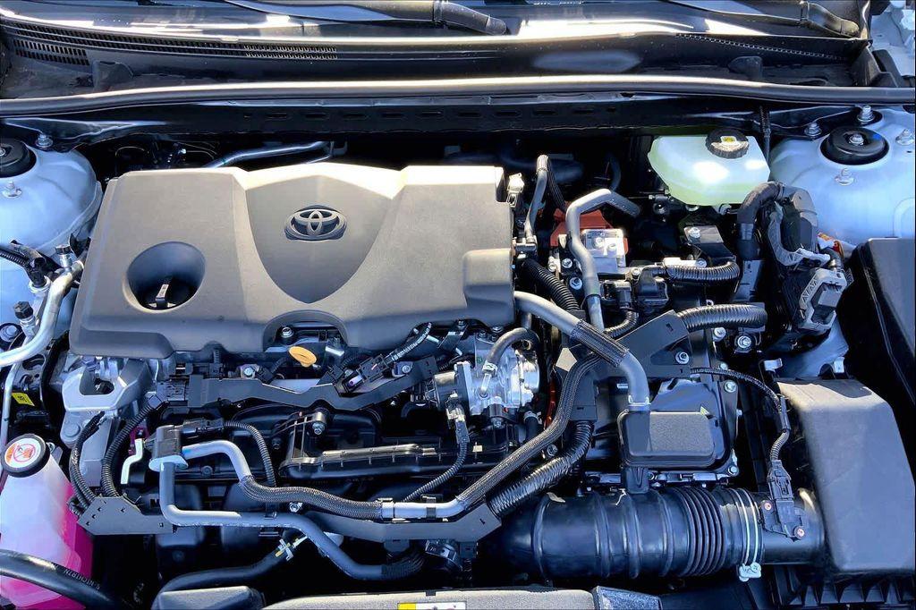 new 2026 Toyota Camry car, priced at $43,405