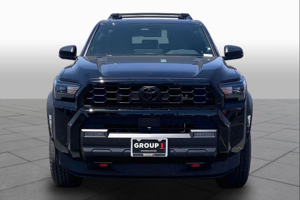 new 2026 Toyota 4Runner car, priced at $61,433