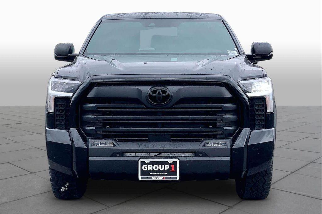 new 2026 Toyota Tundra car, priced at $60,549