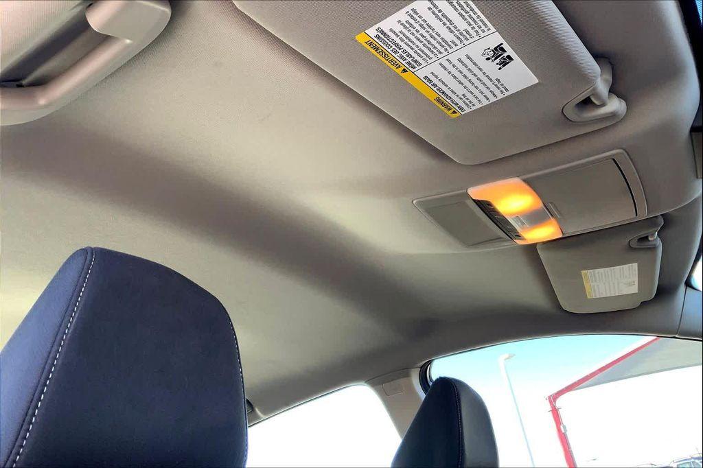 used 2023 Nissan Altima car, priced at $19,100