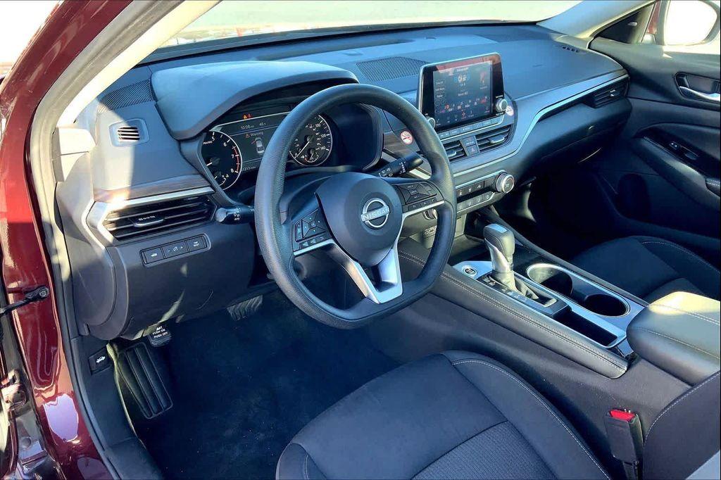 used 2023 Nissan Altima car, priced at $19,100