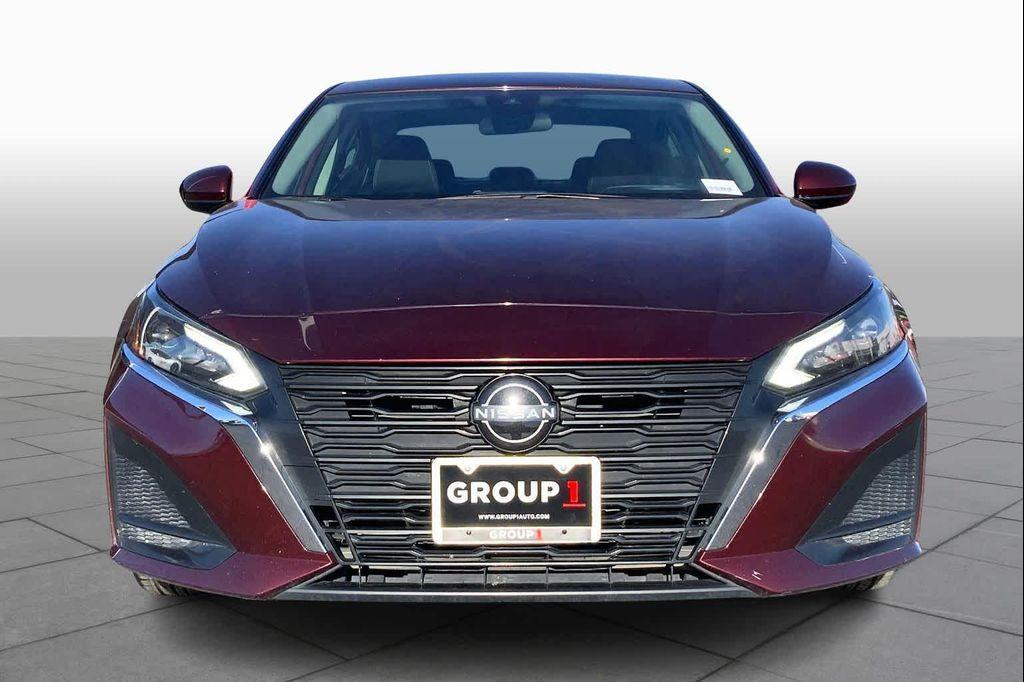 used 2023 Nissan Altima car, priced at $19,100