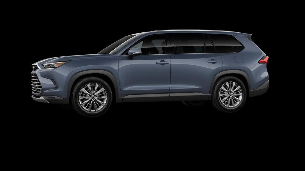 new 2026 Toyota Grand Highlander car, priced at $60,367