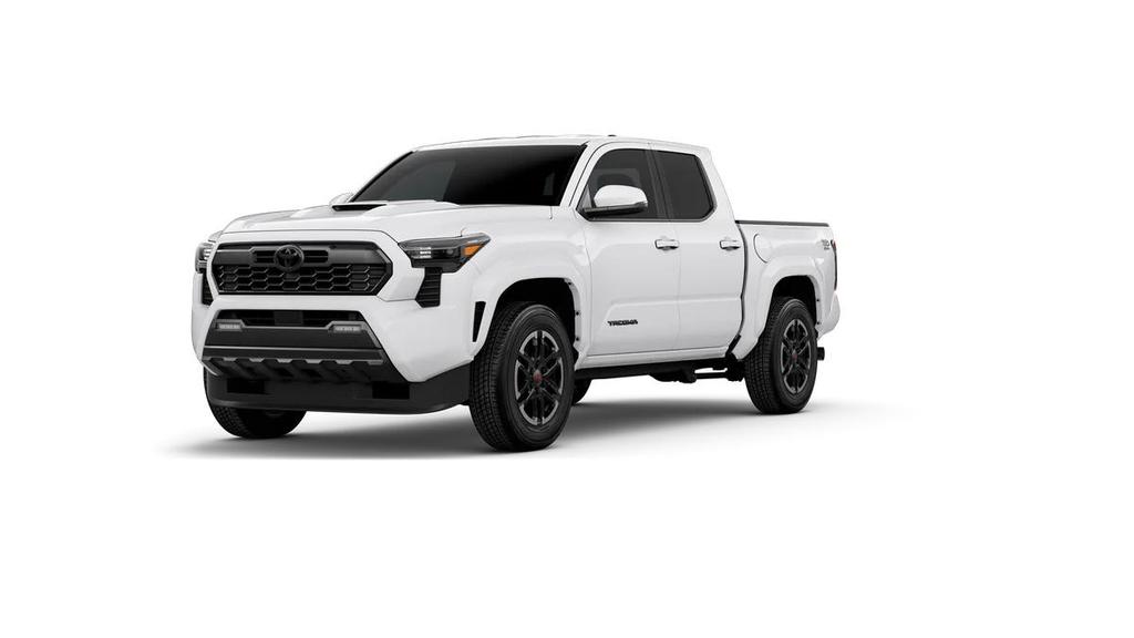 new 2026 Toyota Tacoma car, priced at $49,866