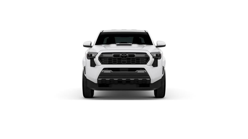 new 2026 Toyota Tacoma car, priced at $49,866