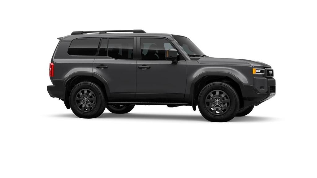 new 2026 Toyota Land Cruiser car, priced at $73,137