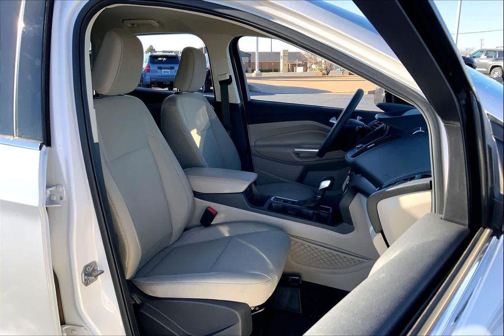 used 2019 Ford Escape car, priced at $11,500
