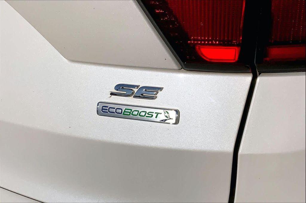 used 2019 Ford Escape car, priced at $11,500