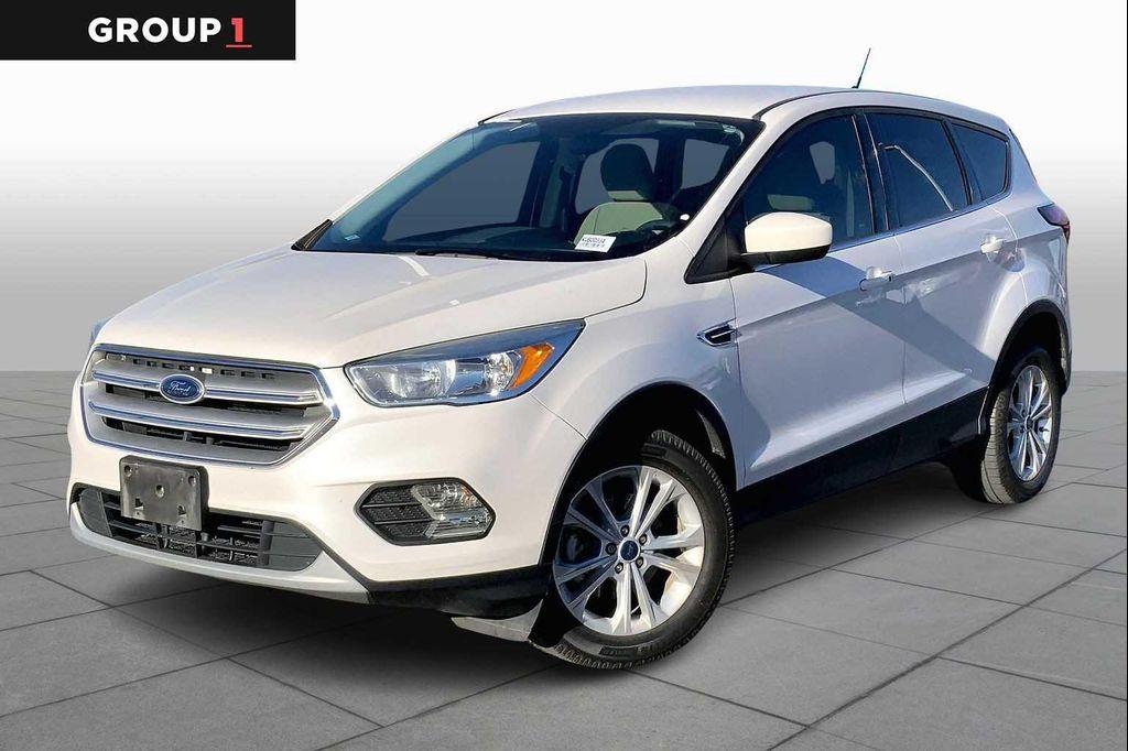 used 2019 Ford Escape car, priced at $11,500